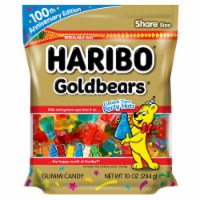 Haribo® Confectionery Limited Time Party Hat Gold-Bears® Perspective: Main