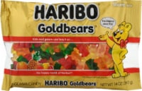 Haribo® Confectionery Resealable Gold Bears® Gummy Candy