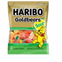Haribo Sour Goldbears Gummi Candy