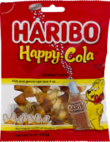 Haribo® Happy Cola® Gummi Candy Perspective: Main
