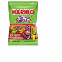 Haribo® Twin Snakes® Sweet & Sour Gummi Candy Perspective: Main