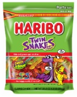 Haribo Twin Snakes Gummi Candy