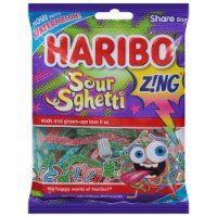 Haribo Sour S'ghetti Gummi Candy