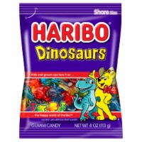Haribo Confectionery Dinosaurs Perspective: Main
