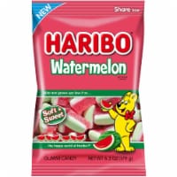 Haribo Watermelon Gummi Candy Share Size Perspective: Main