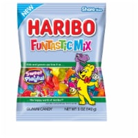 Haribo Funtastic Mix Gummi Candy Perspective: Main
