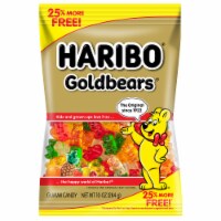 Haribo Goldbears Gummy Candy Perspective: Main