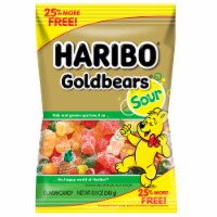 Haribo Sour Goldbears Perspective: Main