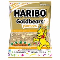 Haribo® Goldbears - Pineapple Perspective: Main