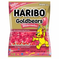 Haribo® Goldbears® Watermelon Gummi Candy Perspective: Main