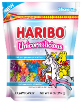 Haribo Unicorn-i-licious Gummy Candy Perspective: Main