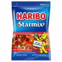 Haribo® Starmix™ Gummi Candy Bag Perspective: Main