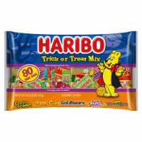 Haribo® Trick or Treat Gummi Halloween Candy Mix Perspective: Main