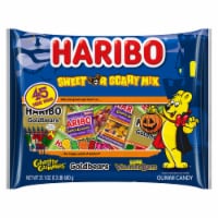 Haribo Sweet or Scary Gummy Candy Mix Perspective: Main