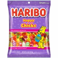 Haribo® Happy Chicks Gummies Perspective: Main