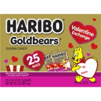 Haribo® Goldbears Valentine's Exchange Gift Perspective: Main