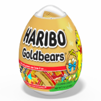 Haribo® Goldbears Easter Egg Perspective: Main