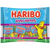 Haribo Happy Hoppers Multipack Gummies Perspective: Main