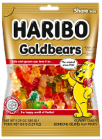 Haribo Gold Bears Gummi Candy