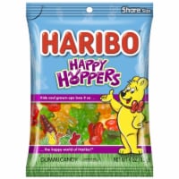 Haribo® Happy Hoppers Gummi Candy Perspective: Main