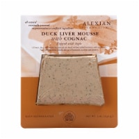 Alexian Duck Liver Mousse With Cognac Perspective: Main
