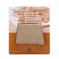 Alexian Duck Liver Mousse With Cognac