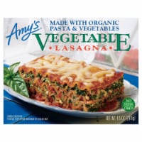 Amy's® Vegetable Lasagna Frozen Meal