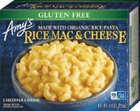Amy's Gluten Free Rice Mac & Cheese Frozen Meal