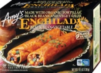 Amy's® Black Bean Vegetable Frozen Enchilada