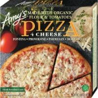 Amy's 4 Cheese Pizza Perspective: Main
