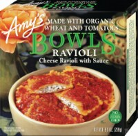 Amy's® Cheese Ravioli Bowl Frozen Meal