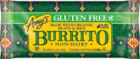 Amy's® Frozen Organic Non-Dairy Gluten Free Bean & Rice Burrito