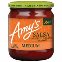 Amy's® Organic Medium Salsa