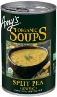 Amy's® Organic Low Fat Split Pea Soup
