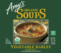 Amy's® Organic Vegetable Barley Soup