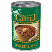 Amy's Organic Medium Chili Perspective: Main