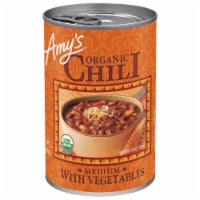 Amy's® Organic Chili With Vegetables