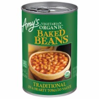 Amy's Organic Vegetarian Traditional Baked Beans