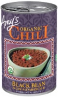 Amy's Organic Black Bean Chili Perspective: Main