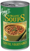 Amy's Organic Lentil Vegetable Soup