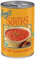 Amy's® Organic Chunky Tomato Bisque Soup