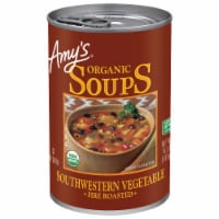 Amy's® Organic Fire Roasted Southwestern Vegetable Soup