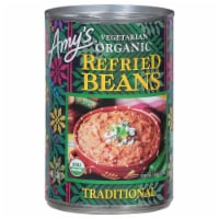 Amy's Organic Refried Beans Perspective: Main