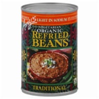 Amy's Organic Refried Beans Perspective: Main