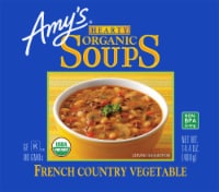 Amy's® Organic Hearty French Country Vegetable Soup