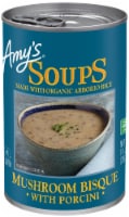 Amy's® Soups Mushroom Porcini Bisque