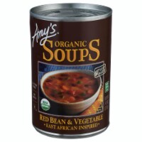 Amy's - Soup Red Bean Veg 14 oz (Pack of 12)