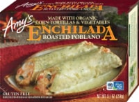 Amy's® Organic Roasted Poblano Enchilada Frozen Meal