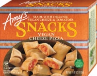 Amy's® Vegan Cheeze Pizza Snacks