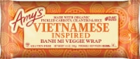 Amy's® Vietnamese Banh Mi Wrap Perspective: Main